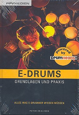 E. Peter: E-Drums, Drst (Hc)