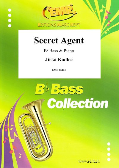 J. Kadlec: Secret Agent, TbBKlav