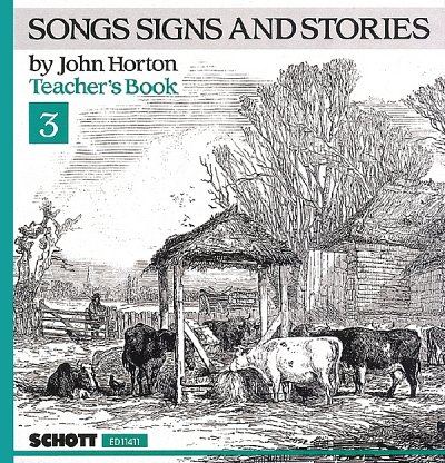 J. Horton: Songs Signs And Stories Vol. 3 (Lehrb)