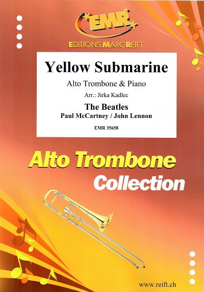 Beatles: Yellow Submarine, AltposKlav
