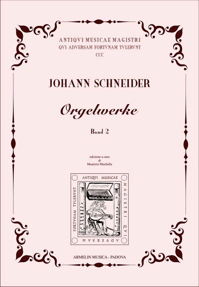 Orgelwerke 2, Org
