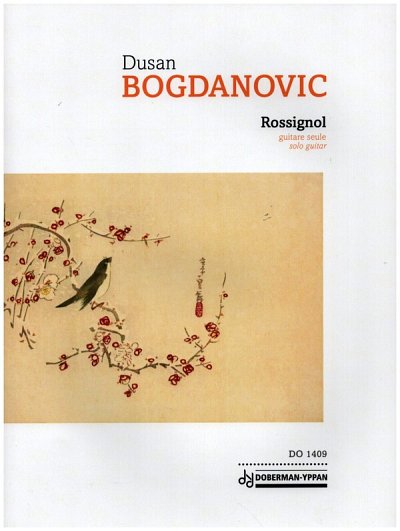 D. Bogdanovic: Rossignol