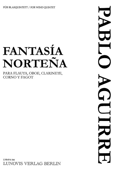 P. Aguirre: Fantasia Nortena