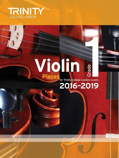 Violin Exam Pieces - Grade 1, Viol (KlavpaSt)