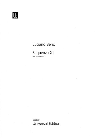 L. Berio: Sequenza XII 