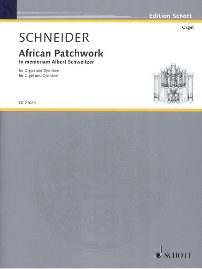 E. Schneider: African Patchwork (Pa+St)