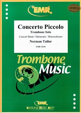 N. Tailor: Concerto Piccolo, PosBlaso (Pa+St)