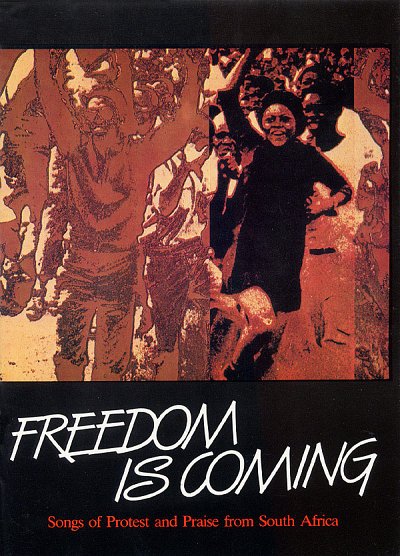 A. Nyberg: Freedom Is Coming, GchKlav (Bu+CD)
