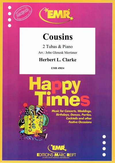 H. Clarke: Cousins, 2TbKlav