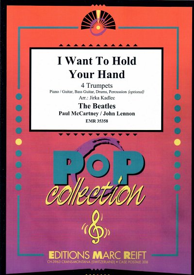 Beatles: I Want To Hold Your Hand, 4Trp