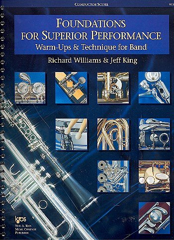 Foundations for Superior Performance (Conduct, Blaso (Part.)