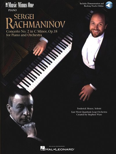 S. Rachmaninow: Piano Concerto No. 2 in, Klav (KlvpaAudionl)