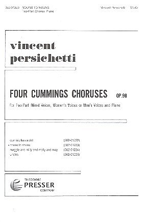 P. Vincent: Nouns To Nouns, Ch (Chpa)