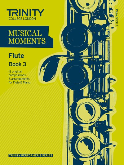 Musical Moments - Flute Book 3, Fl
