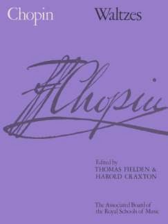 F. Chopin: Waltzes, Klav