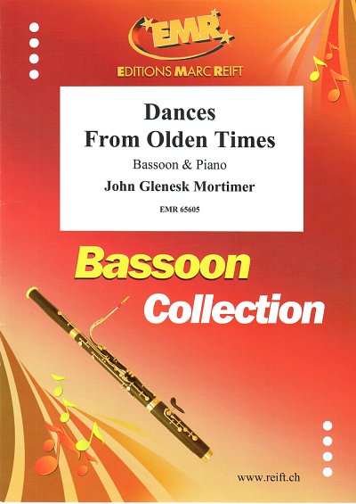 J.G. Mortimer: Dances From Olden Times