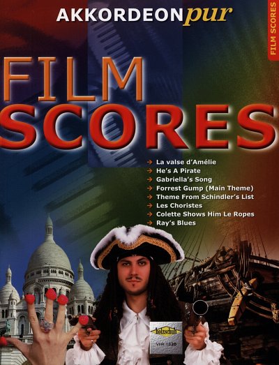 H.-G. Kölz: Film Scores, Akk