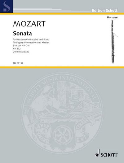 DL: W.A. Mozart: Sonata