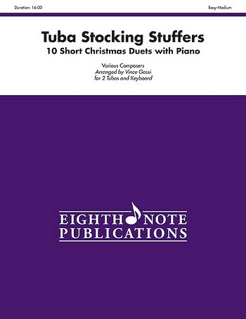 Tuba Stocking Stuffers (Bu)