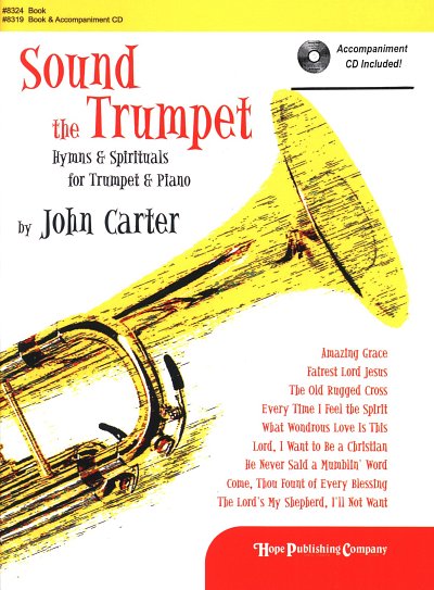 Hymns and Spirituals for Trumpet and Pia, TrpKlav (KlavpaSt)