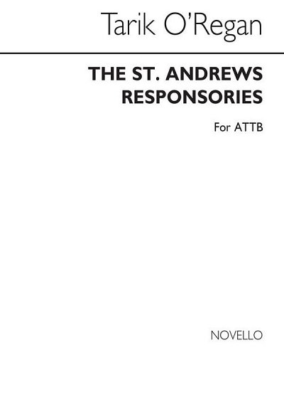 T. O'Regan: The St Andrews Responsories (Chpa)