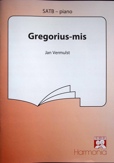 J. Vermulst: Gregorius-mis, Gch;Klav (Chpa)