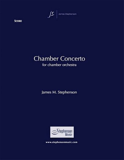Chamber Concerto, Kamo (Part.)
