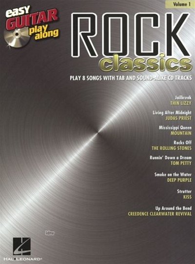 Rock Classics, Git (+CD)