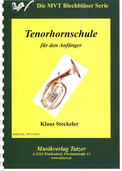 K. Steckeler: Tenorhornschule für den Anfänger, Thrn