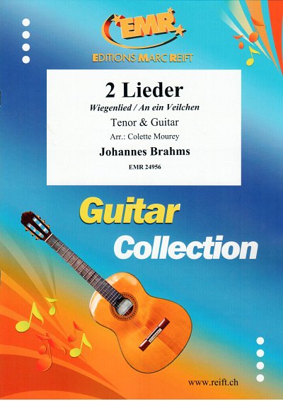 J. Brahms: 2 Lieder, GesTeGit