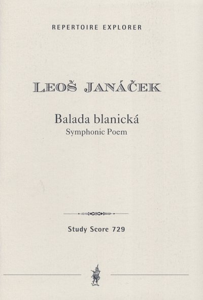 L. Janá_ek: Balada blanická, Sinfo (Stp)