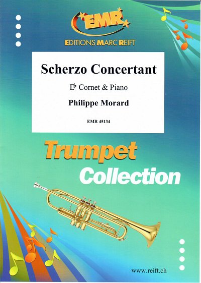 Ph. Morard: Scherzo Concertant, KornKlav