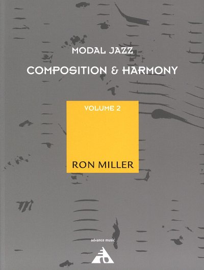 R. Miller: Modal Jazz Composition & Harmony 2