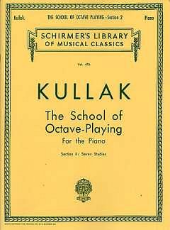 Th. Kullak: School of Octave Playing, Op. 48 - Book 2, Klav