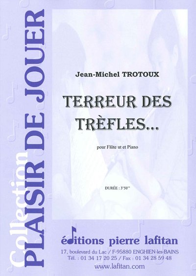 Terreur Des Trefles?, FlKlav (KlavpaSt)