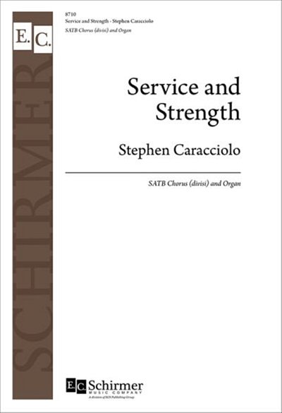 Service and Strength (Chpa)