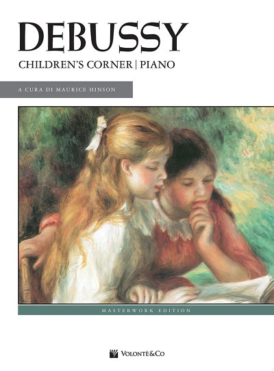 C. Debussy: Children's Corner, Klav