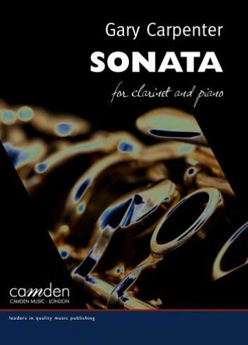 G. Carpenter: Sonata for Clarinet and Piano