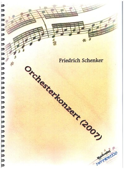 F. Schenker: Orchesterkonzert, Sinfo