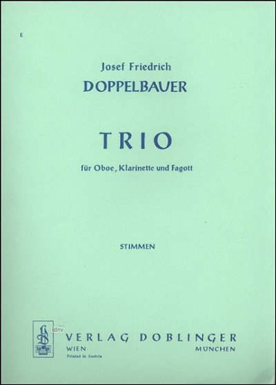 J.F. Doppelbauer: Trio