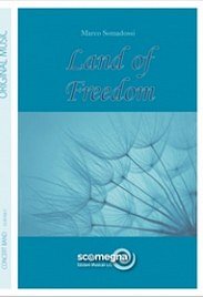 M. Somadossi: Land Of Freedom, Blaso (Pa+St)
