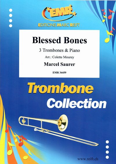 M. Saurer: Blessed Bones, 3PosKlav