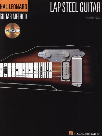 The Hal Leonard Lap Steel Guitar Method, Git (+OnlAudio)