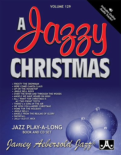 J. Aebersold: A Jazzy Christmas, Mel;Rhy