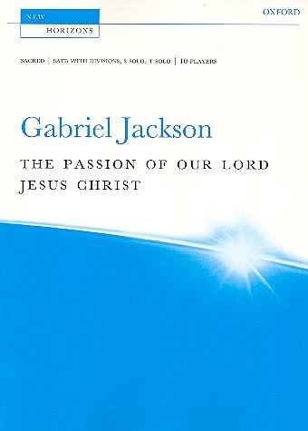 G. Jackson: The Passion Of Our Lord Jesus Christ