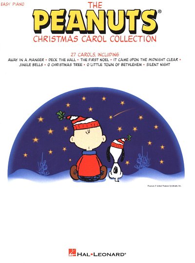 The Peanuts Christmas Carol Collection, Klav