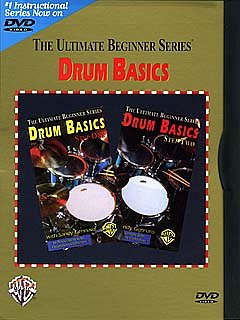 Gennaro Sandy: Drum Basics 1 + 2 Ultimate Beginner Series