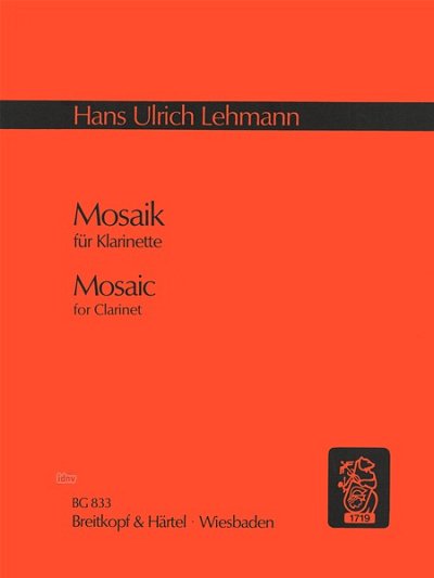 H.U.Lehmann: Mosaik
