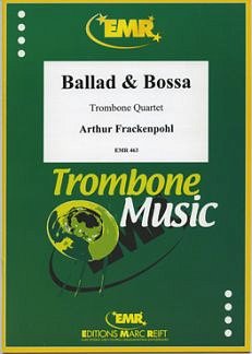 A. Frackenpohl y otros.: Ballad & Bossa