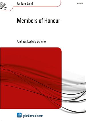 A.L. Schulte: Members of Honour, Fanf (Pa+St)
